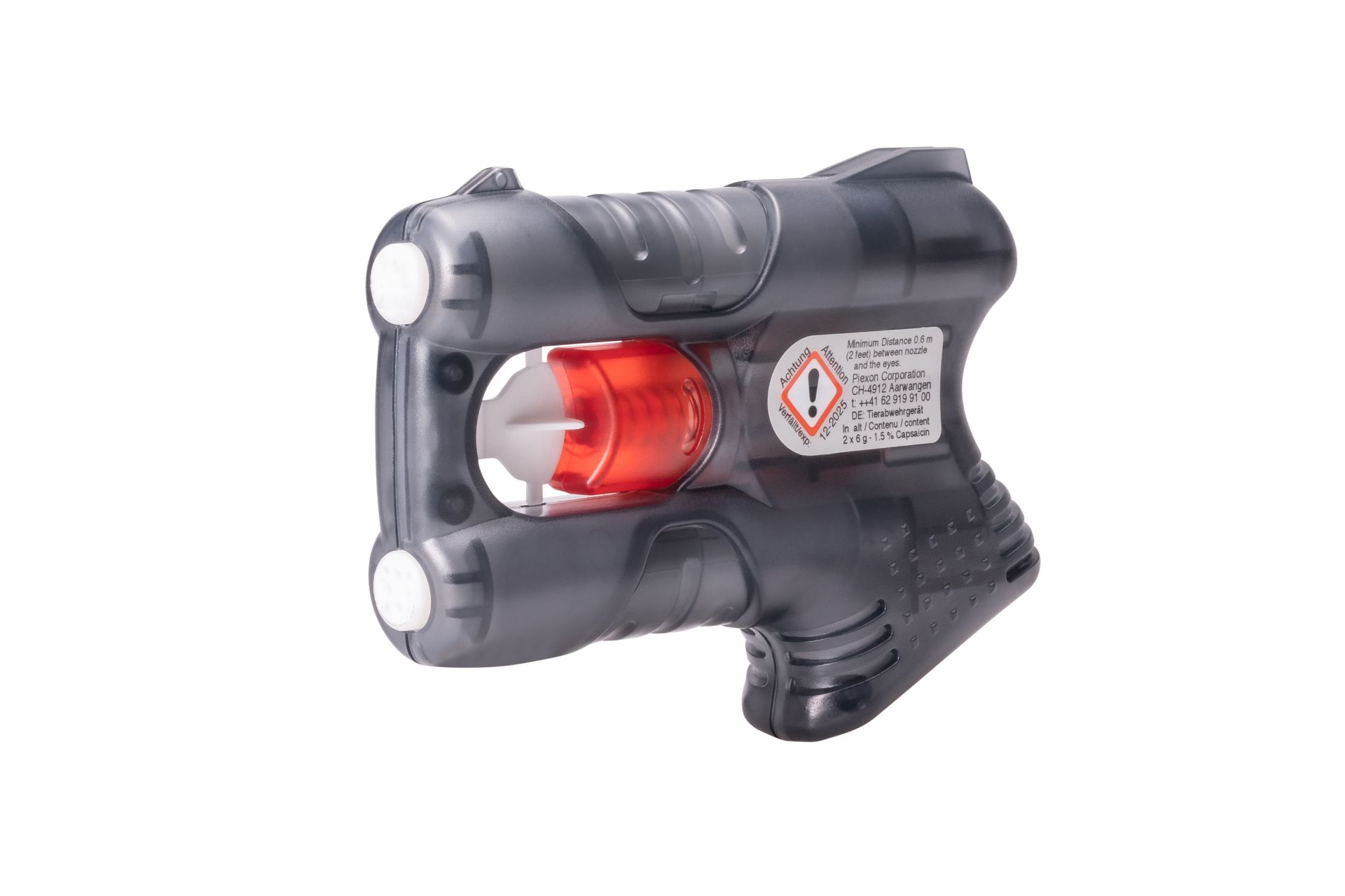 Piexon Guardian Angel 4 Pro Blaugrau Piexon Guardian Angel 4 Pro Blaugrau