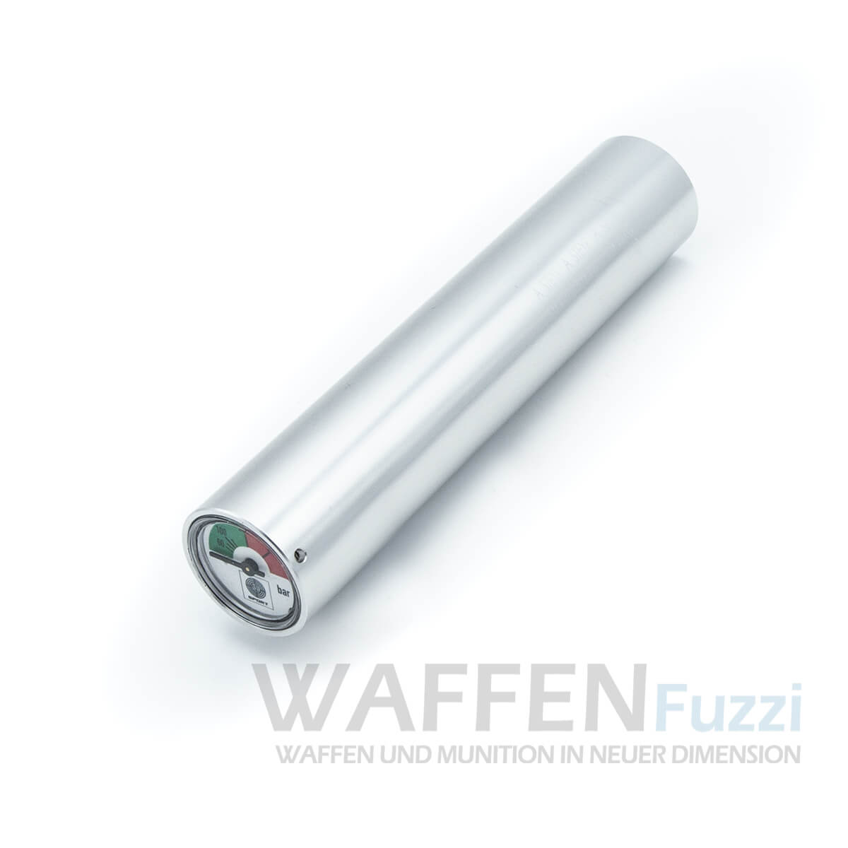 Druckbehälter für Steyr Pressluftgewehre 400mm Fertigung 2017 B-Ware