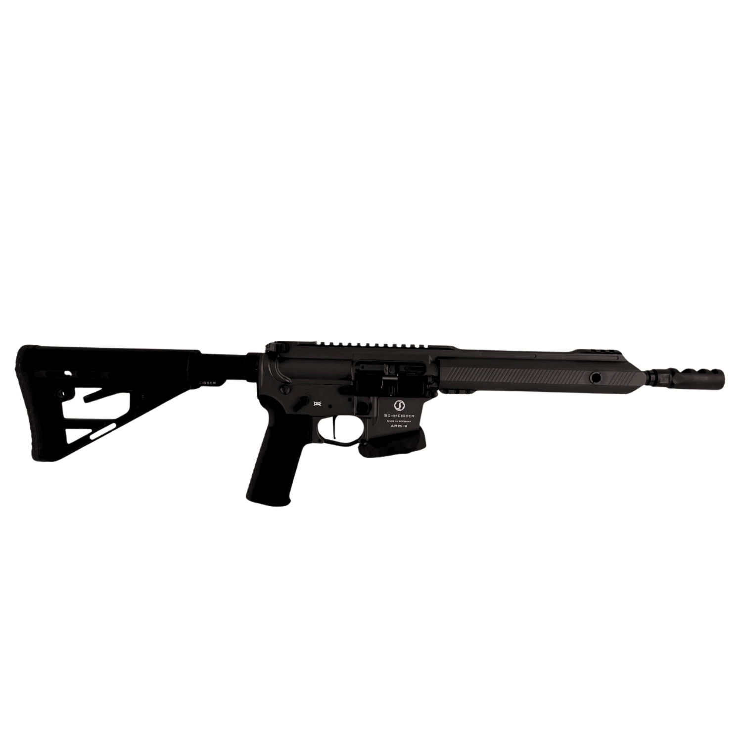 Schmeisser AR15-9 S4F Sport Dynamic PCC 10,5" 9mm Luger Schwarz