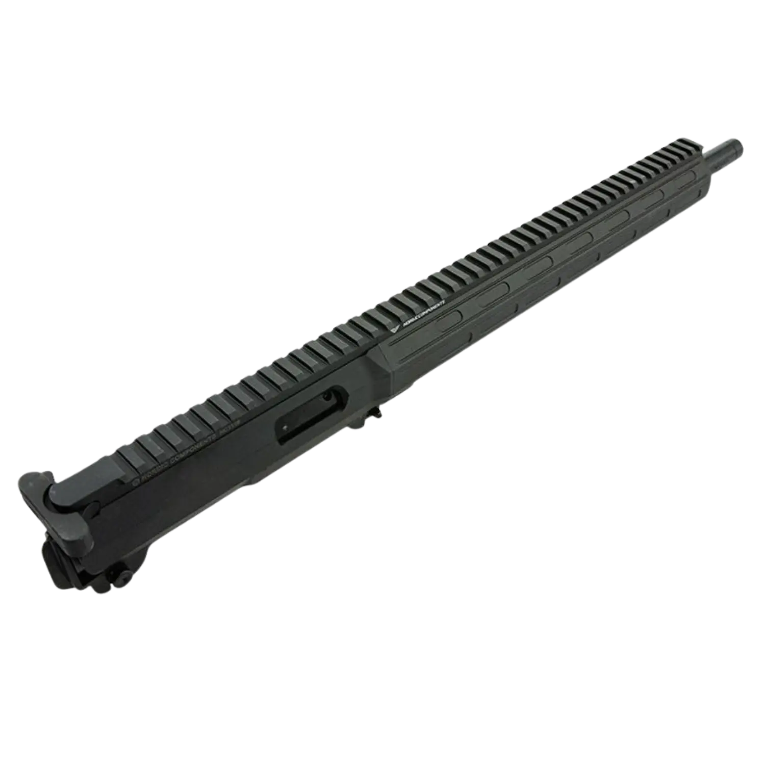 Schwarzes Upper System für AR10 Sx