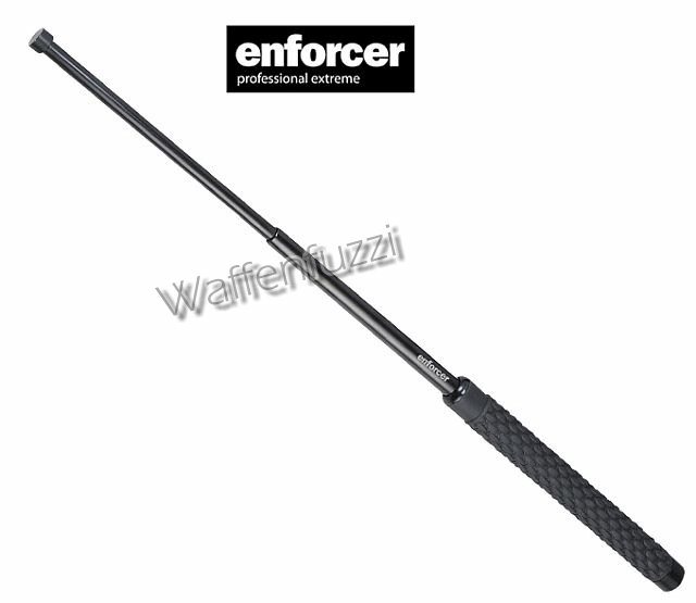 d578dda060dfde99916a67f91f9382d0 enforcer Teleskopschlagstock gehärtet 26"