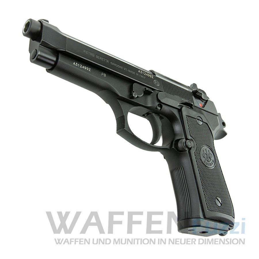 Beretta 92 FS Kaliber 9mm Luger