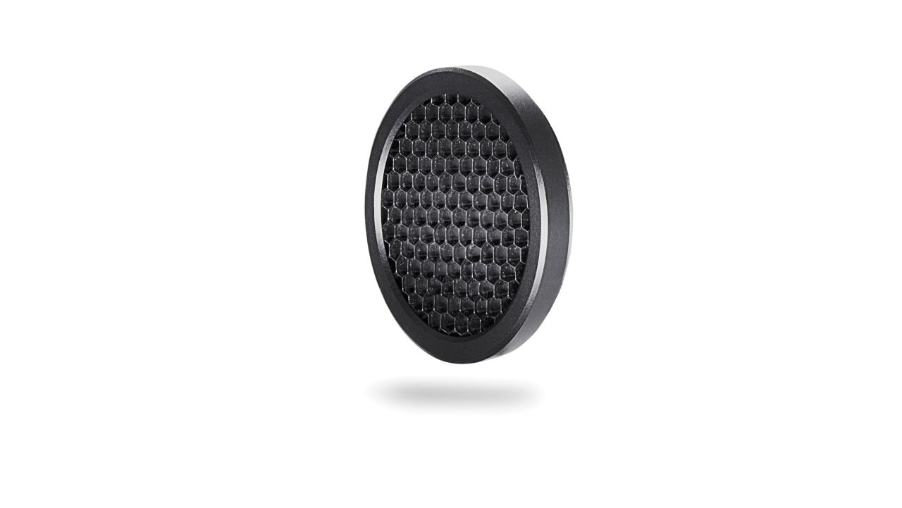 Honeycomb Sunshade Wabenfilter für 56mm Objektive