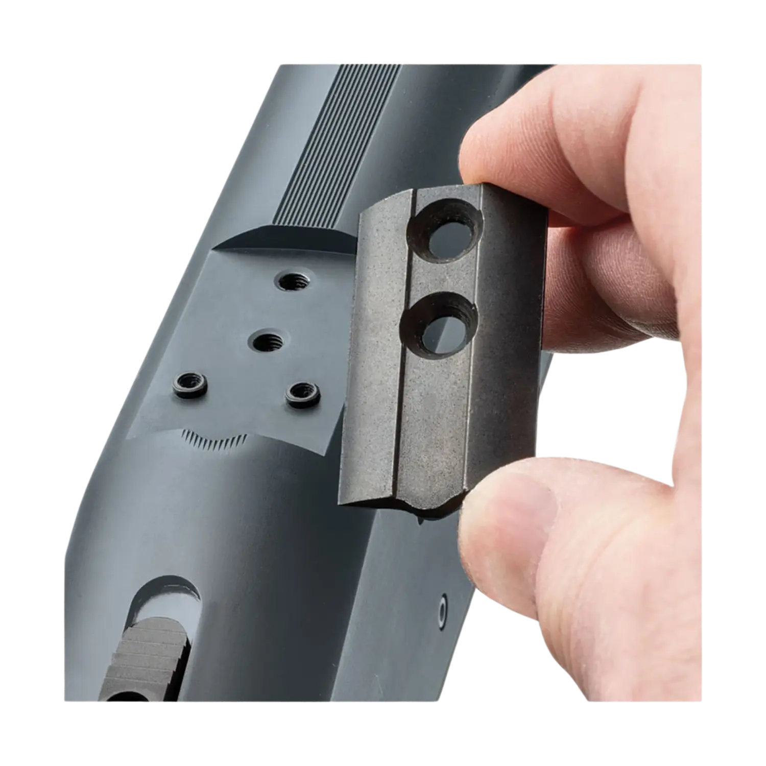 Mossberg 940 JM Pro Black Optics Ready 24" Kaliber 12/76