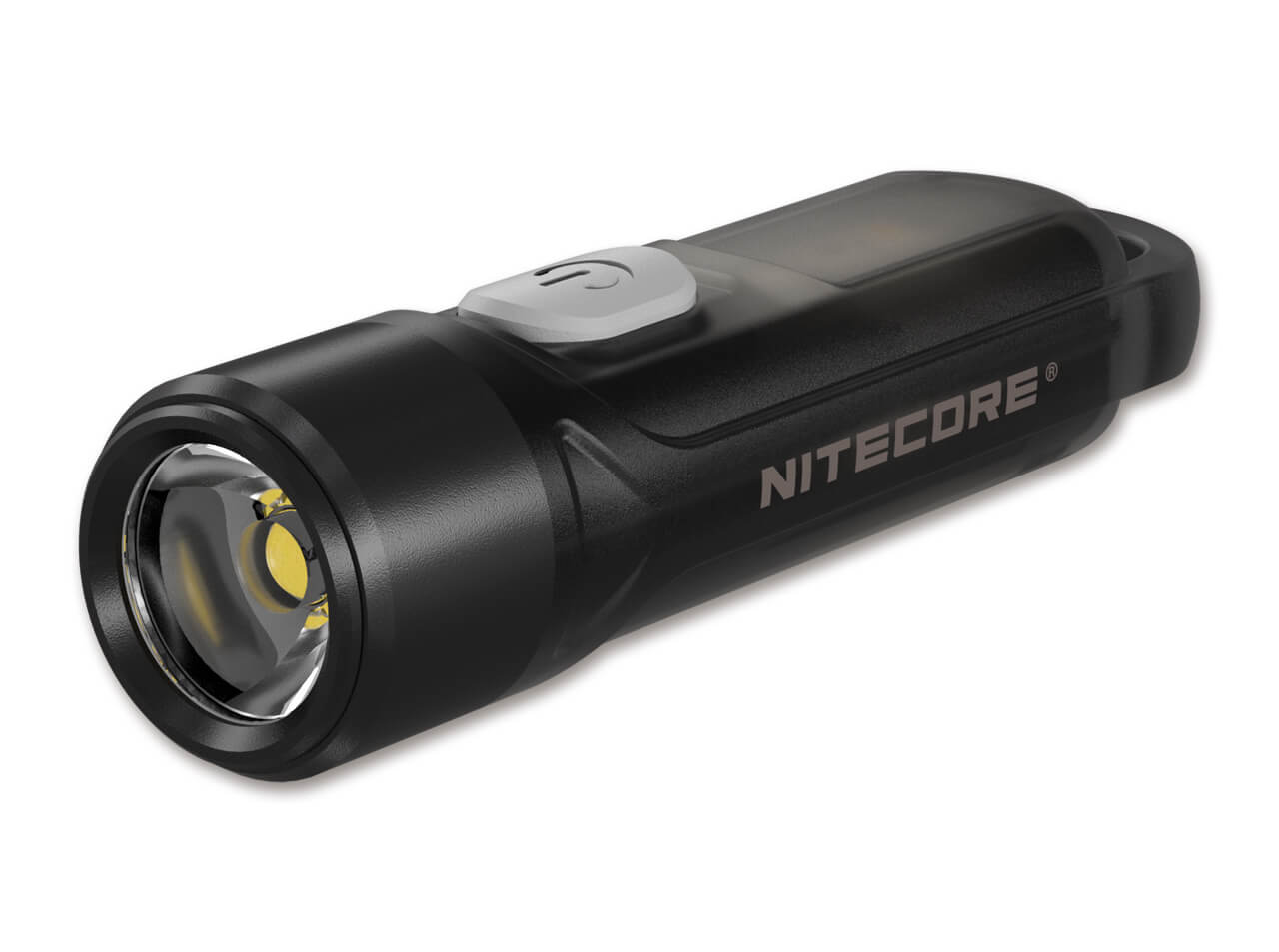 Nitecore TIKI LE 300 Lumen starker Schlüsselanhänger.mit extremer Lichtleistung USB Aufladbar