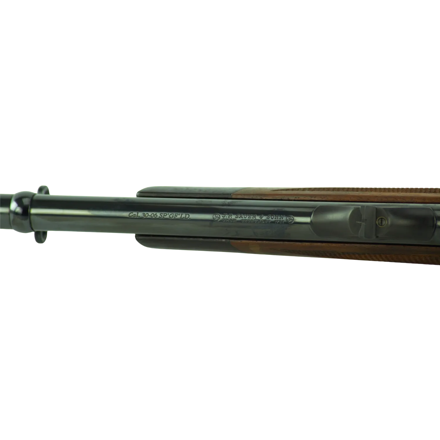 Sauer 90 Kaliber .30-06Spring inkl. Zeiss Diatal-ZA 6x42 Zielfernrohr und Futteral  #Guter Zustand