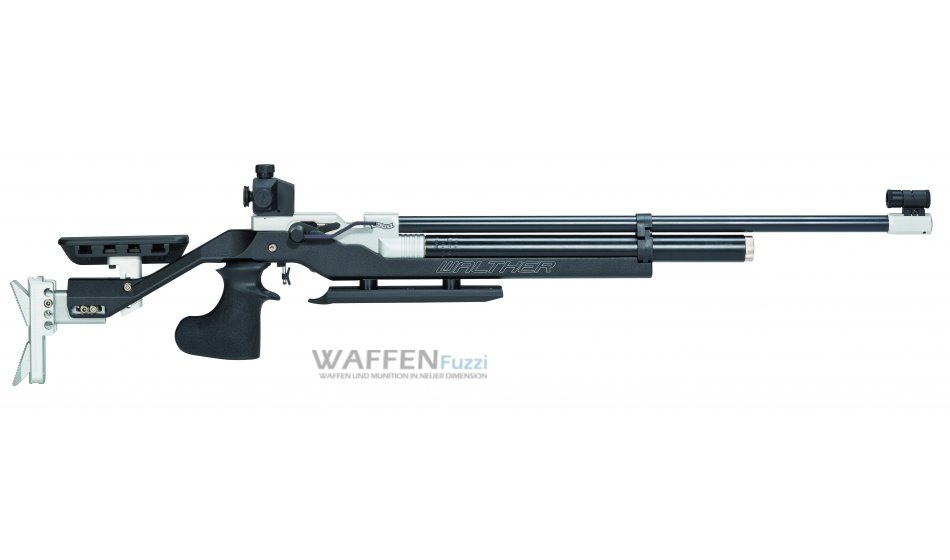 LG400-Blacktec-Match-Luftgewehr Walther LG400 Blacktec Matchdiopter