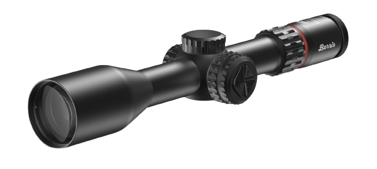 Burris Ballistic Laser Scope LA6 4-20x52 Burris Ballistic Laser Scope LA6 4-20x52