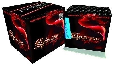 Deja Vu 20 Schuss Blinker-Batterie Deja Vu 20 Schuss Blinker-Batterie