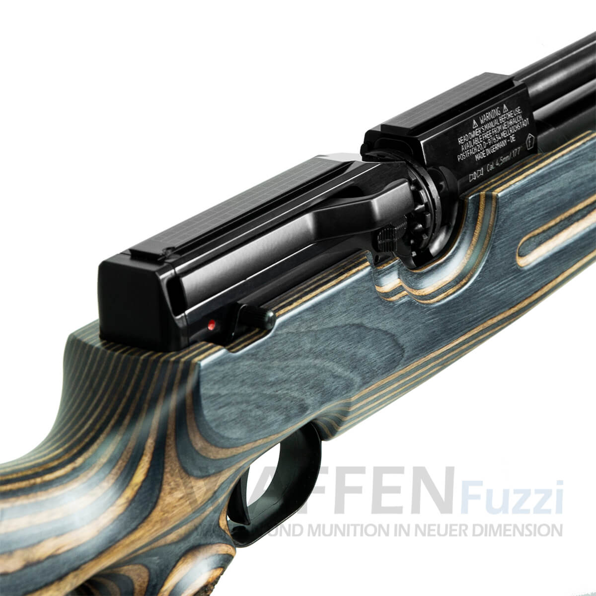 PP2_0013-copyi1M8mqiO8ALOp Mehrschüssiges Pressluftgewehr HW 100 T + Schalldämpfer Schichtholz Schaft