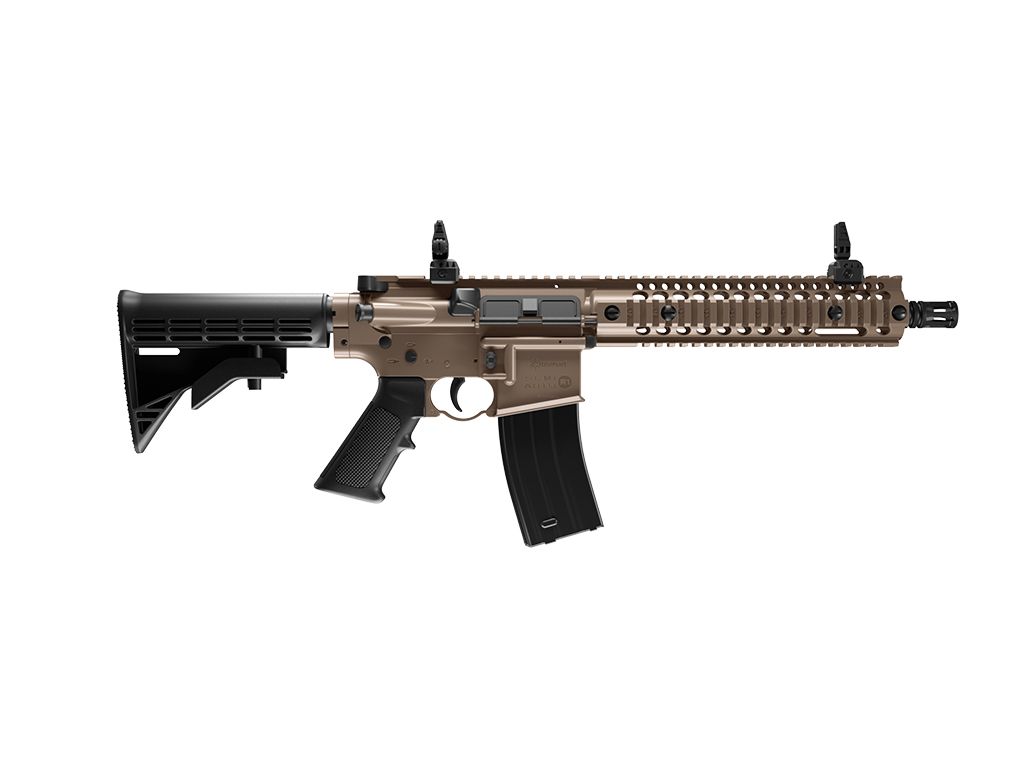 Crosman-R1-CO2-Gewehr Crosman R1 CO2 Gewehr Kaliber 4,5mm Stahl BB