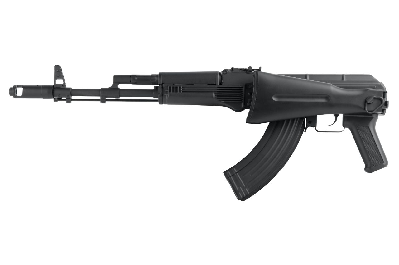 Kalashnikov AK101 Halbautomatisches CO2 Gewehr Vollmetall