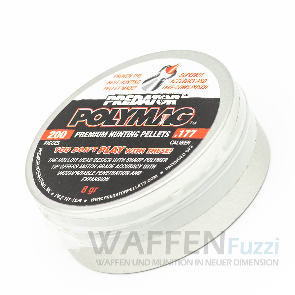 IMG_1453-Kopie Predator Polymag Premium Hunting Pellets 200 Schuss