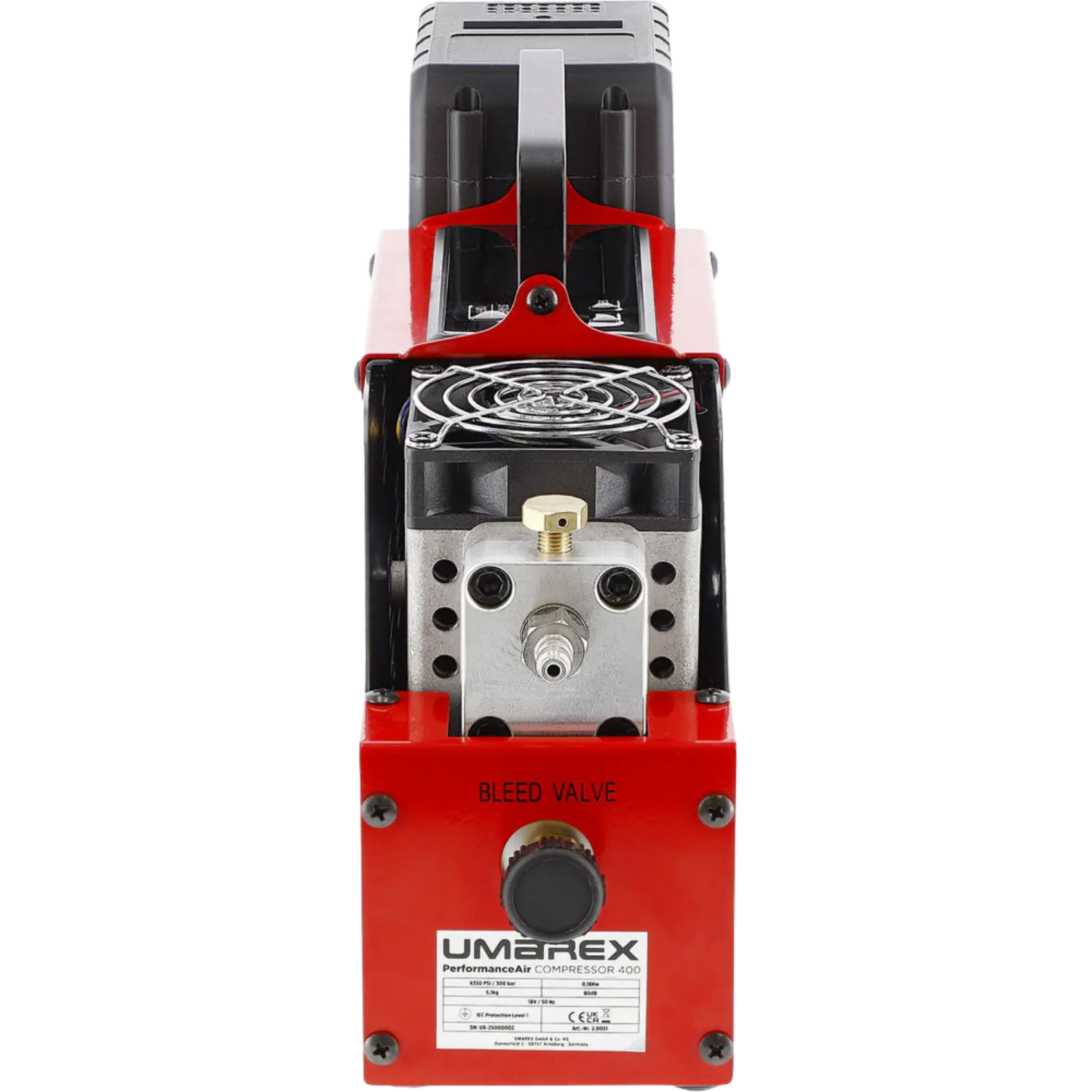 Umarex PAC 400 PerformanceAir Compressor