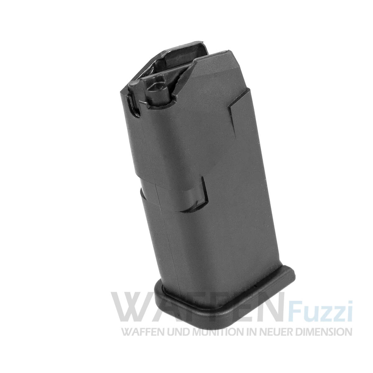 Schmeisser-AR15-9mm-Magazin-10-Schuss Magazin für AR15 10 Schuss Modell 9mm