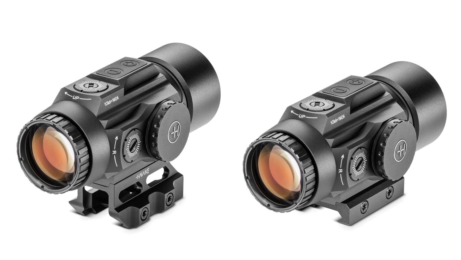 Hawke Prism Sight 6x36 Rotpunktvisier 5.56-BDC Dot Hawke Prism Sight 6x36 Rotpunktvisier 5.56-BDC Dot