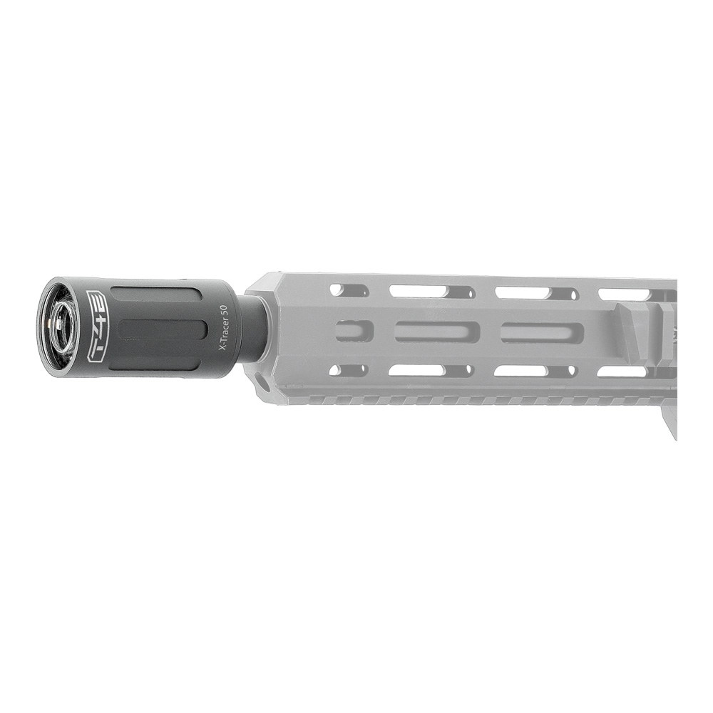 X-Tracer Mündungsfeuer Simulator und UV-Tracer für TR50 Modelle