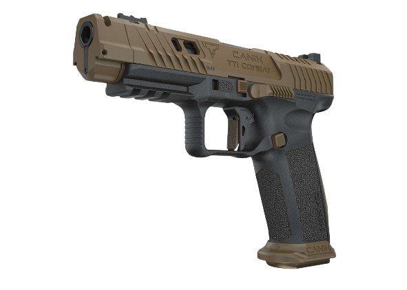 Canik TP9 TTI Combat Taran Tactical Innovations Kaliber 9mm Luger Canik TP9 TTI Combat Taran Tactical Innovations Kaliber 9mm Luger