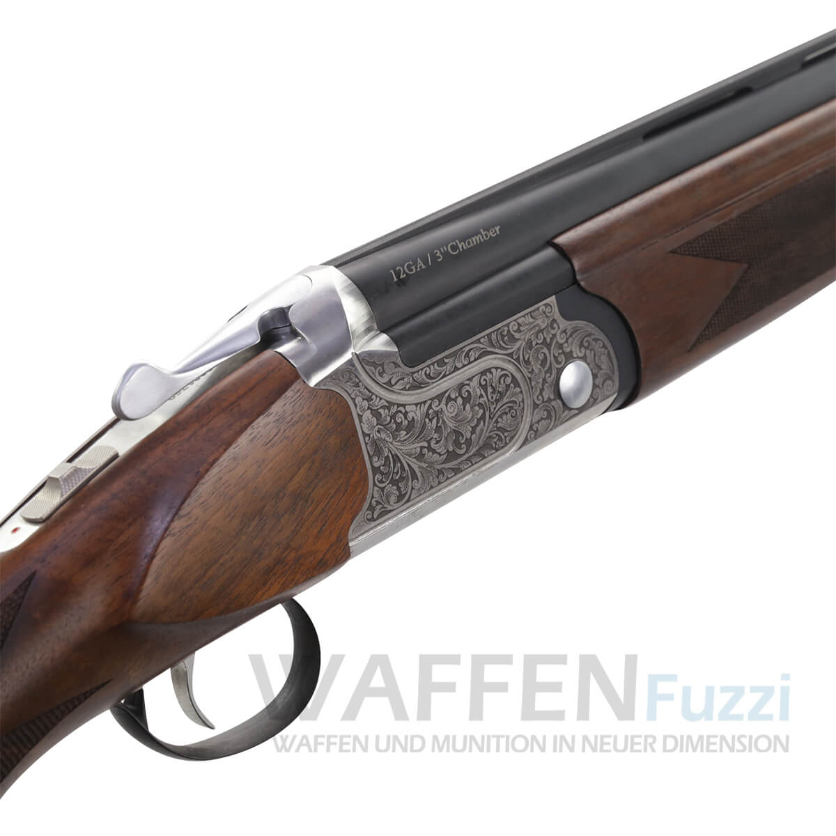 KOFS Bockdoppelflinte Zenith SX Kaliber 12/76 ohne Ejektor KOFS Bockdoppelflinte Zenith SX Kaliber 12/76 ohne Ejektor