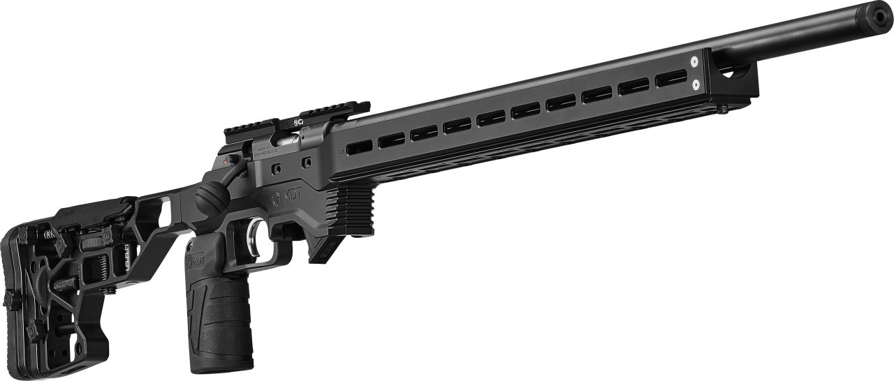 CZ 457 MDT ACC 24" Kaliber .22lr Arca Swiss Schnittstelle