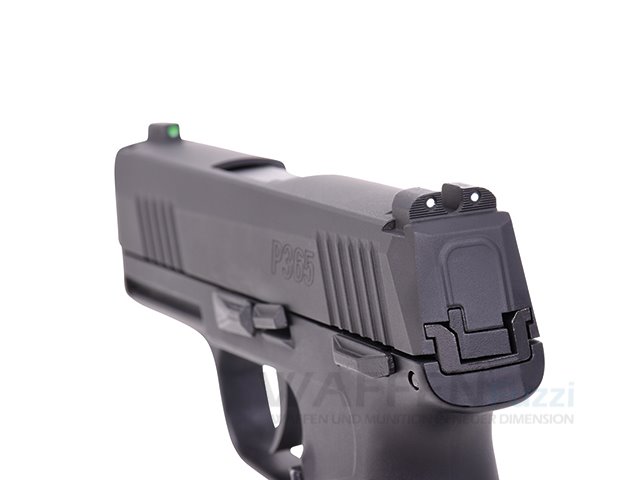 AIR-P365-BB_8 Sig Sauer P365 Mini CO2 Waffe BlowBack
