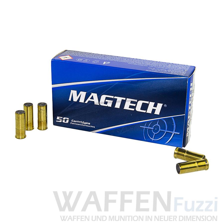 Magtech .32 S&W Long Wadcutter 98 gr. 50 Schuss