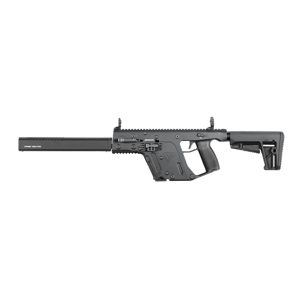Kriss Vector CRB G2 PCC Kaliber 9mm Luger Schwarz | sportlich zugelassen