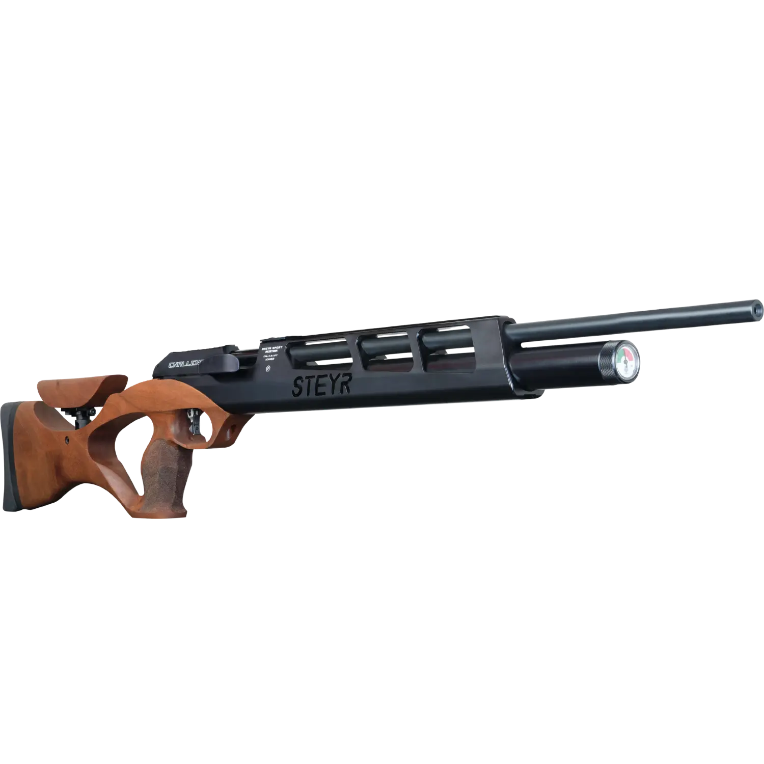 Steyr Challenge Hunting Kaliber 4,5mm Rechts-Spanner + QF