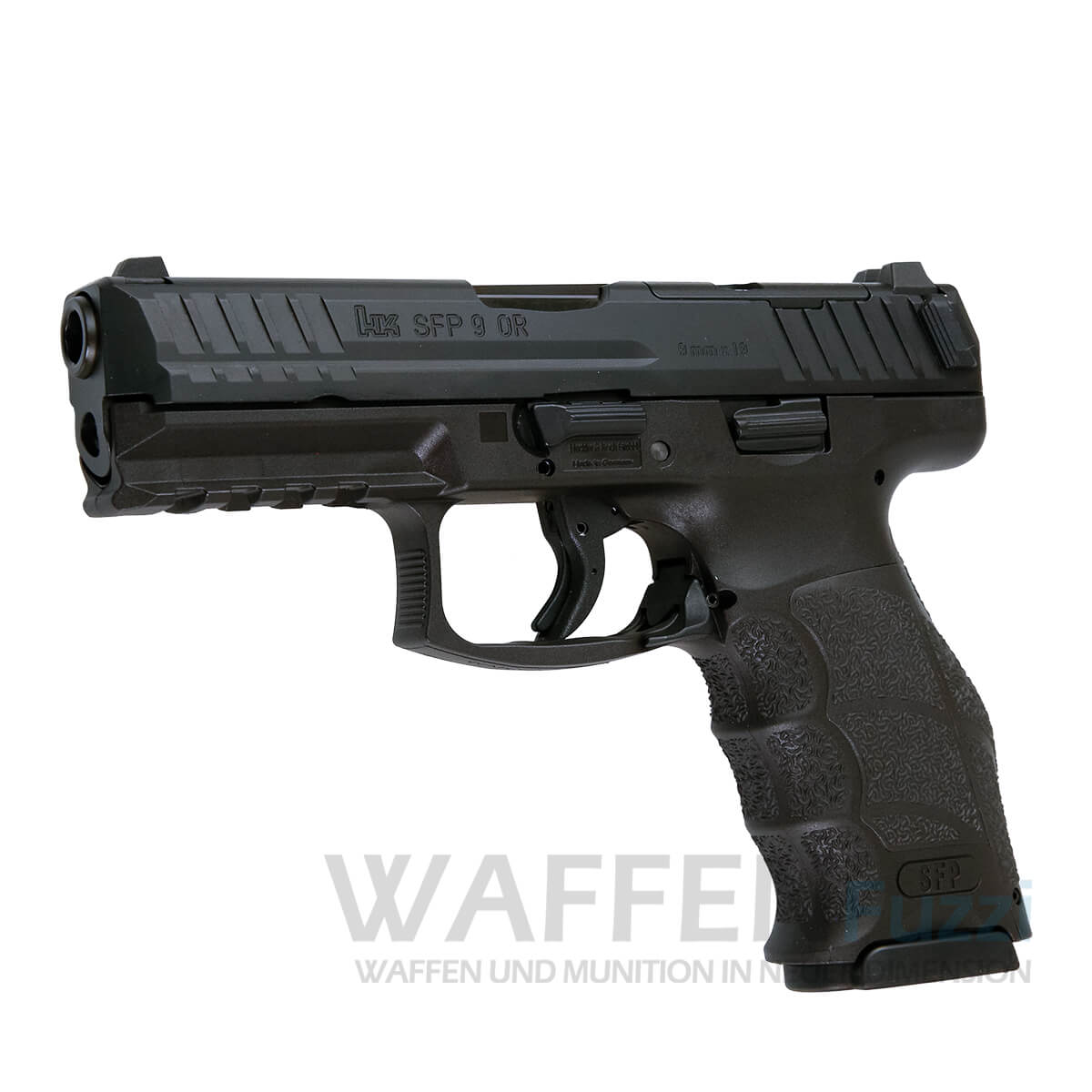 _51A8836-Kopie Heckler und Koch SFP9 Sportwaffe Optical Ready Kaliber 9mm Luger