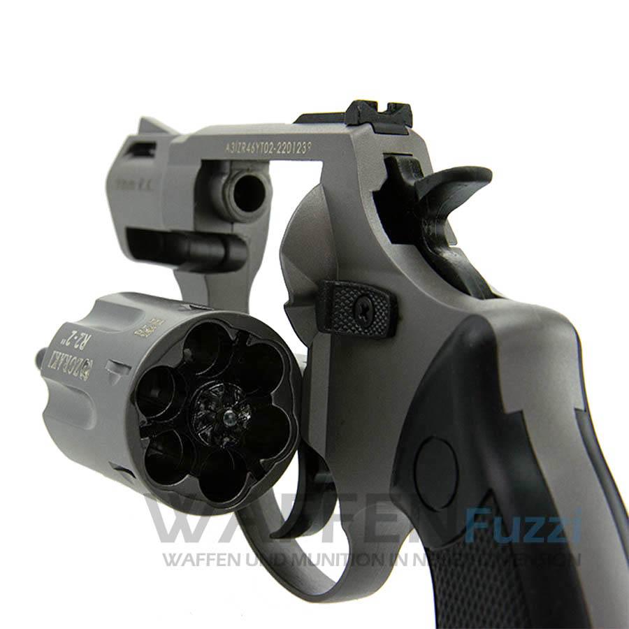 Zoraki R2 titan Schreckschusswaffe 2 Zoll Kaliber 9mm Revolver