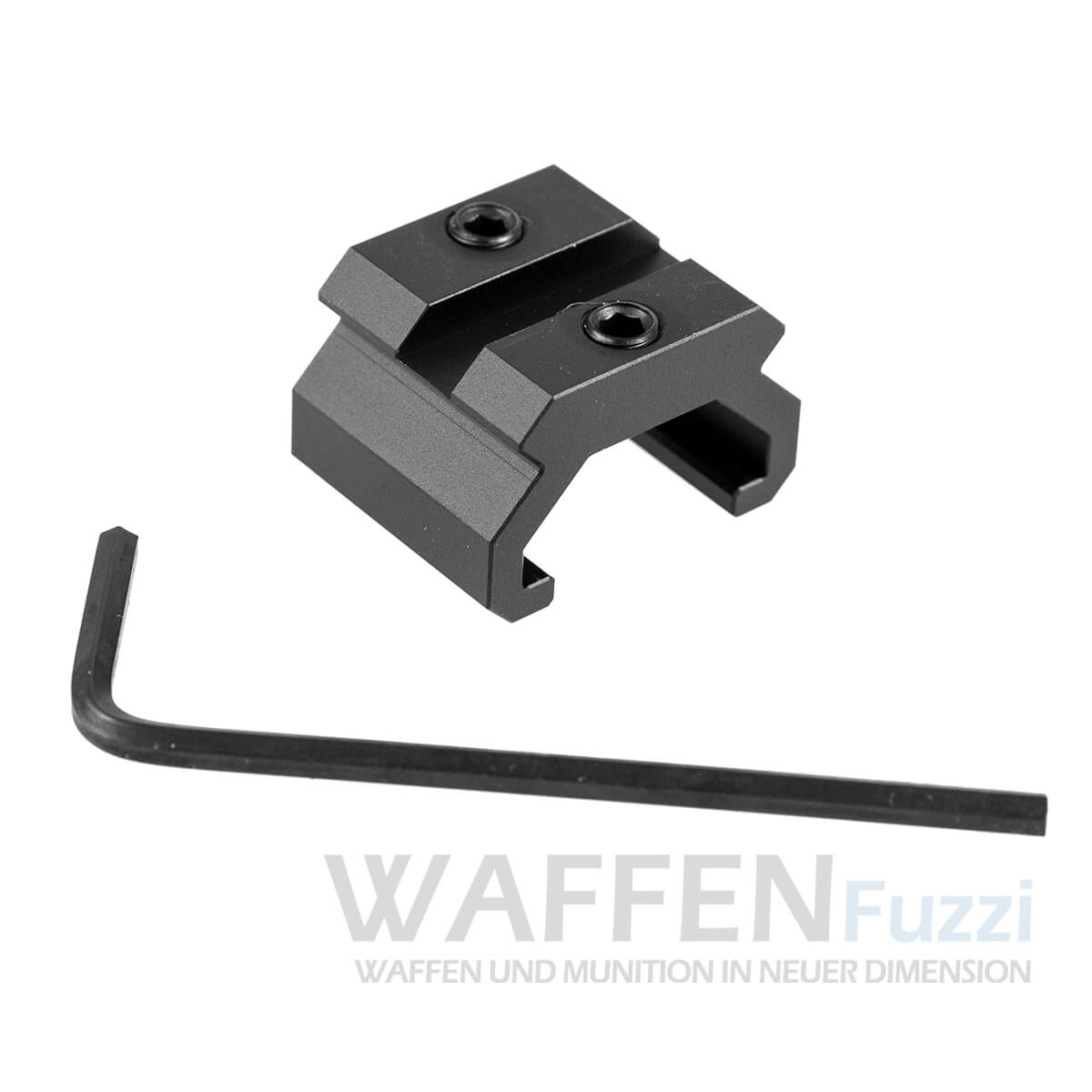 Weaver-f-r-Steyr-Luftpistole Steyr Schiene für Weavermontage 20mm