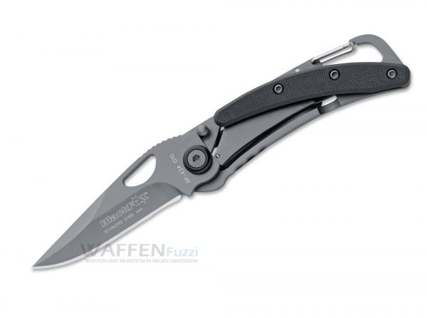 Blackfox-F-434-G10 Blackfox 434 Einhandmesser mit Daumenöffner G10