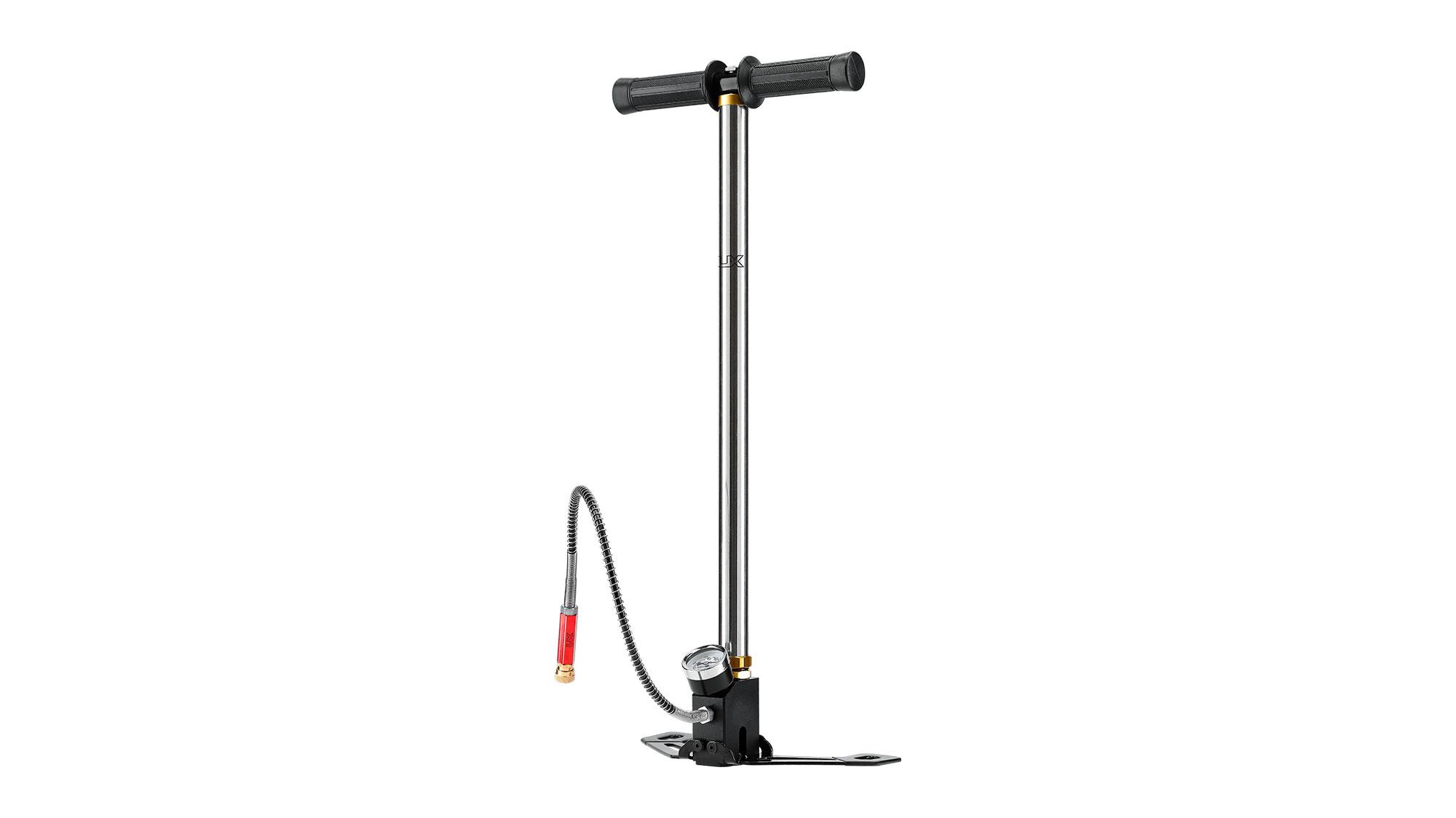 Handpumpe UX Handpumpe. Kompatibel für viele Pressluftwaffen