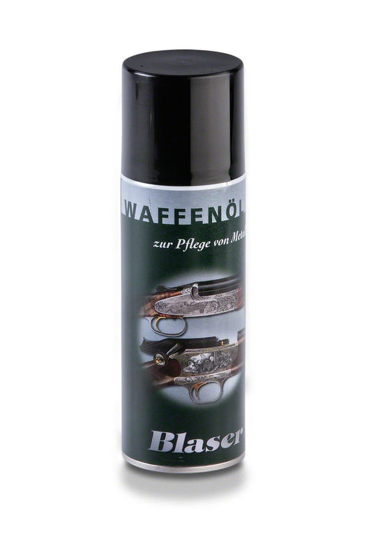 Blaser Waffenöl 200ml zur optimalen Waffenpflege von Lang- und Kurzwaffen