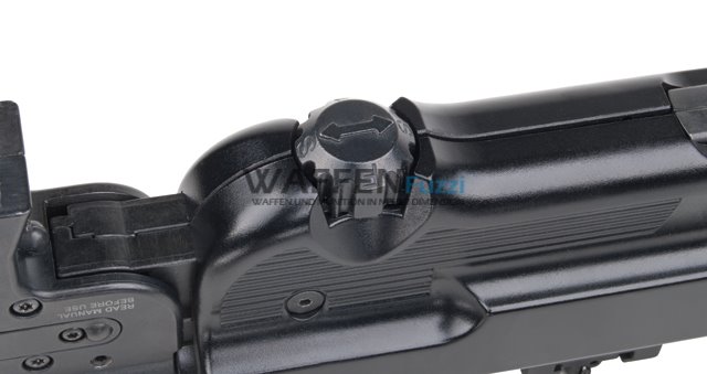 340-00-01_8 MP40 Gen. 2 Maschinenpistole Schreckschuss 9mm P.A.K