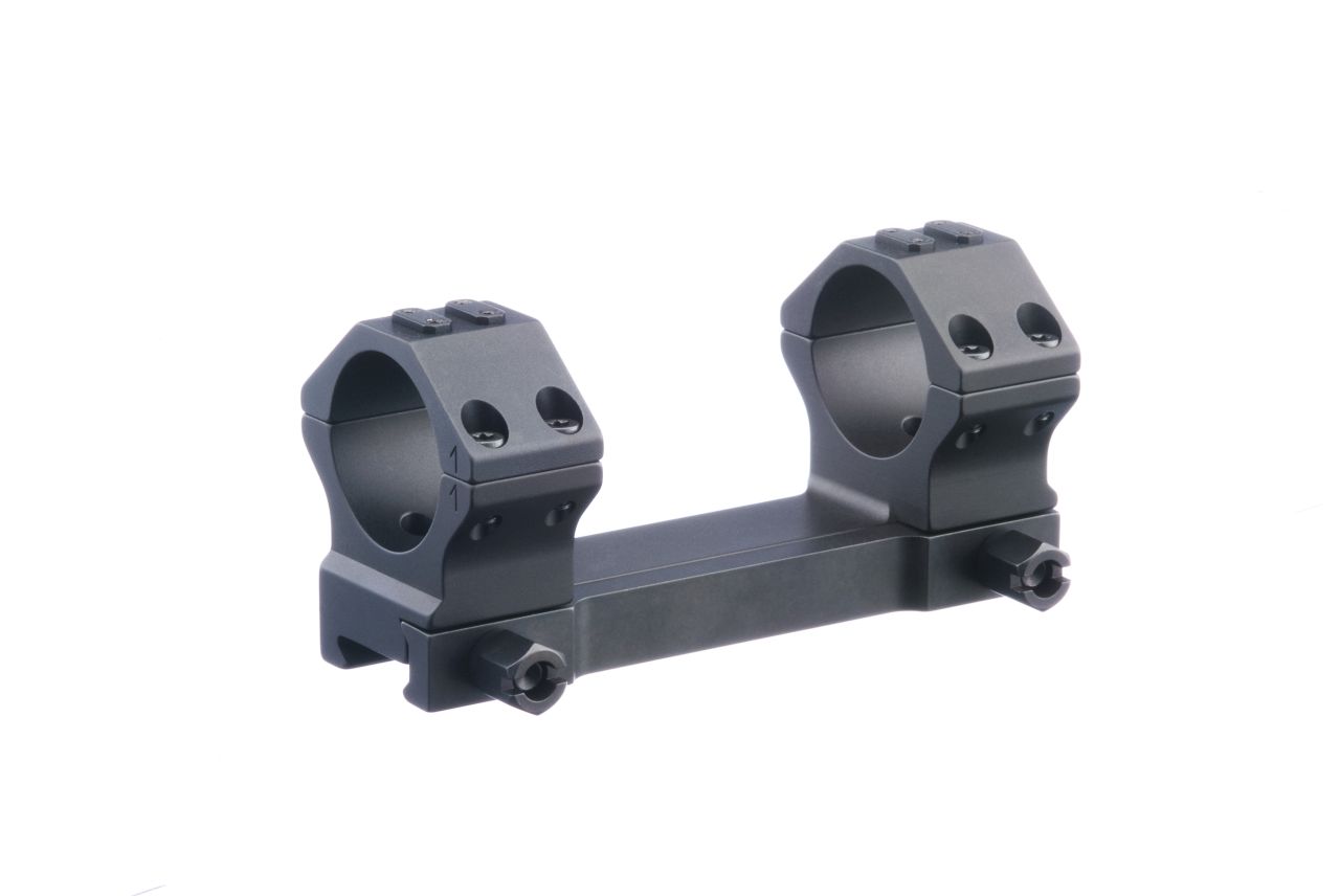 ERATAC Blockmontage Gen II Sechskantmutter 34mm I BH 17,5 mm I 0 MOA ERATAC Blockmontage Gen II Sechskantmutter 34mm I BH 17,5 mm I 0 MOA