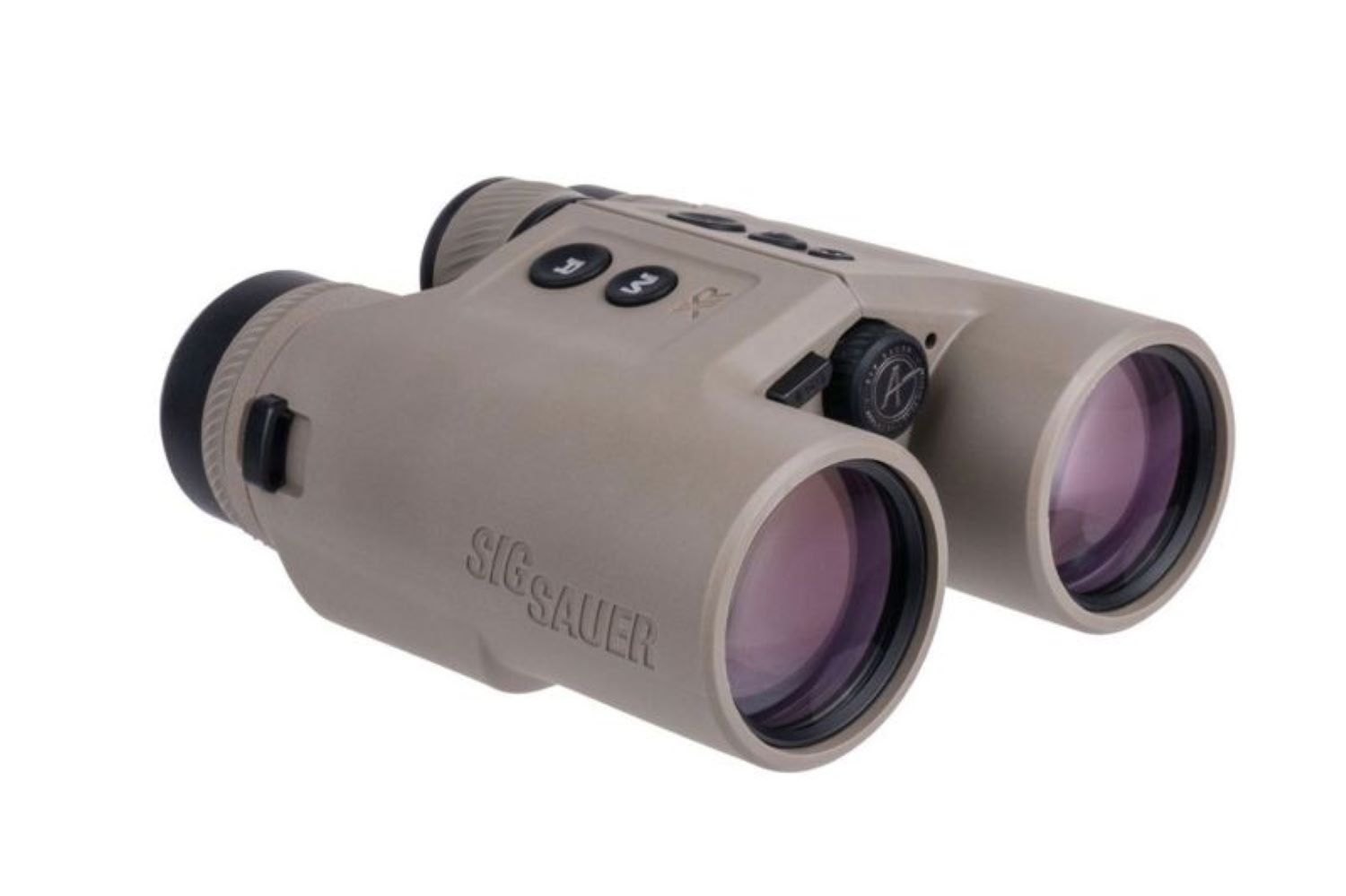 SIG SAUER KILO10K ABS HD Gen. 2 BDX Laser Entfernungsmesser | 10x42" FDE SIG SAUER KILO10K ABS HD Gen. 2 BDX Laser Entfernungsmesser | 10x42" FDE