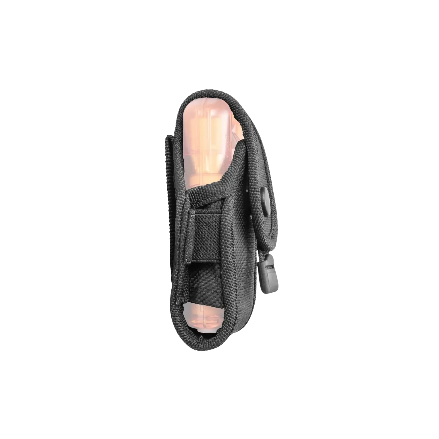  Gürtelholster für Tierabwehrgerät, mit Tierabwehrgerät