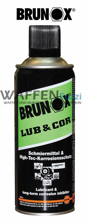 Brunox Schmiermittel Korrosionsschutz