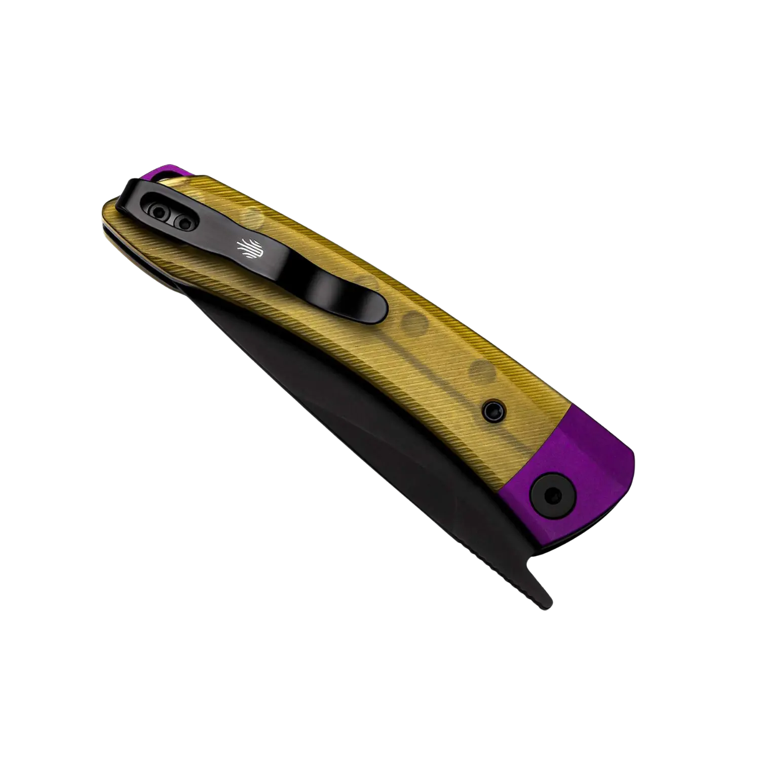Kizer Mini Momo Nitro-V Purple Aluminum & PEI