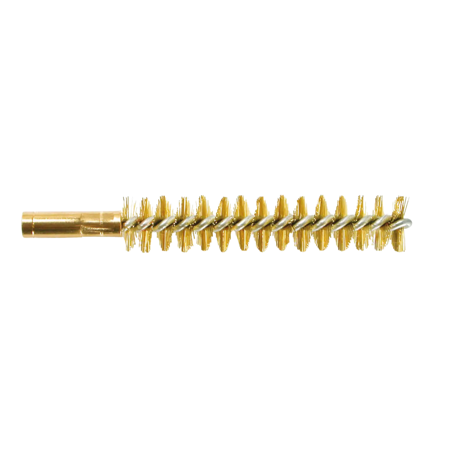 AKAH Premium Bronzedrahtbürste für Kugelläufe Kal. .30/7,62 mm