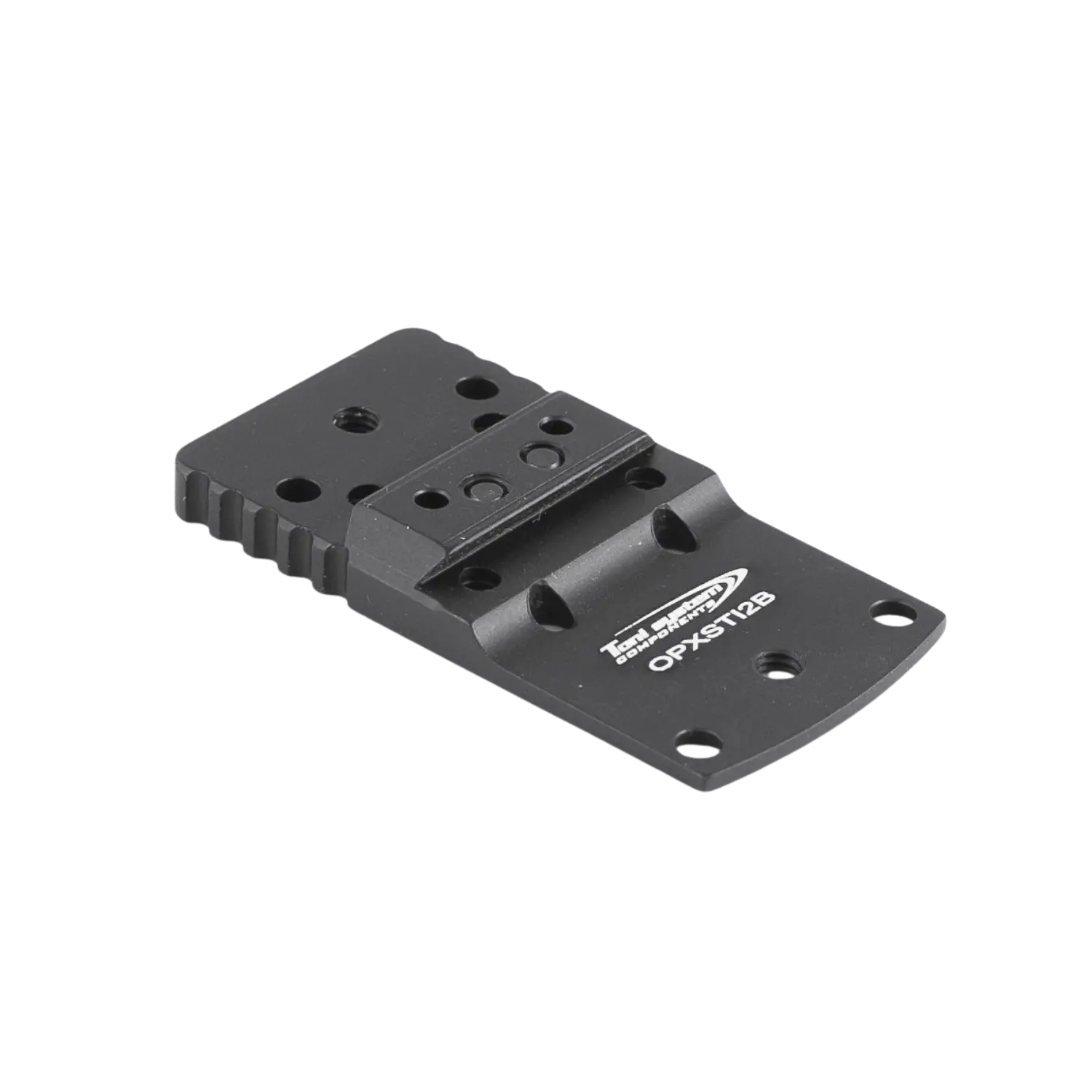 Toni System Dovetail Red Dot Base Plate für STI 2011 Executive I Typ B