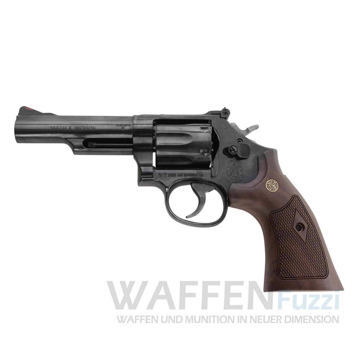 IMG_1310-Kopie Smith & Wesson Revolver Kaliber .357 Magnum Modell 19 Classic