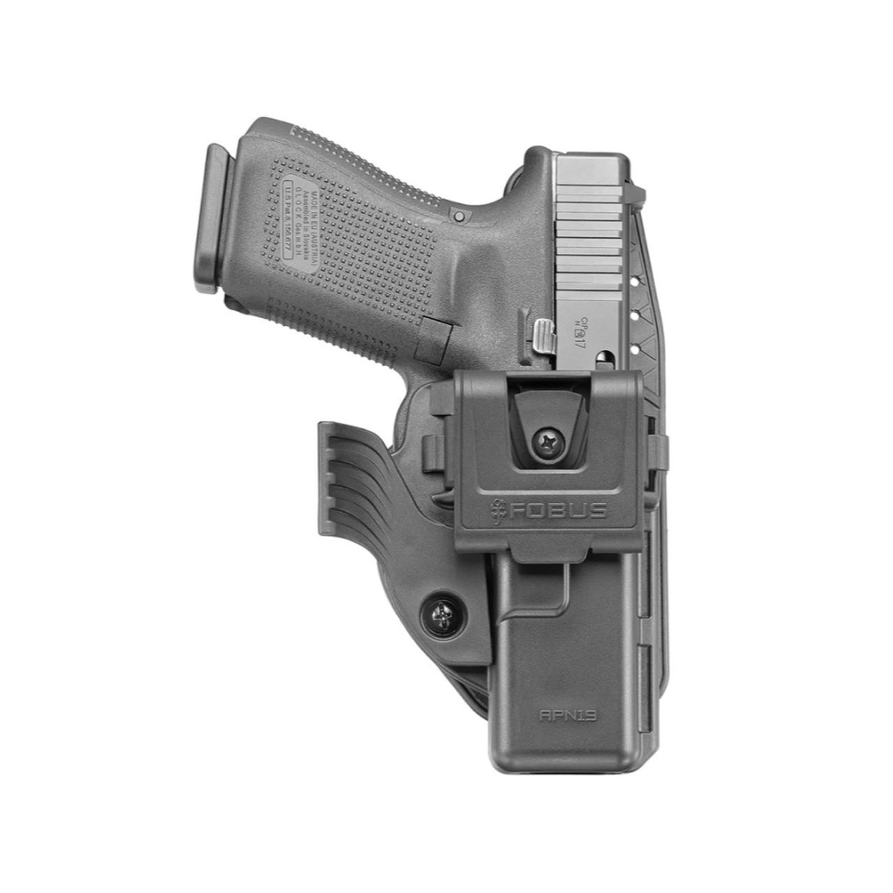 apn19 APN43 Inside Holster