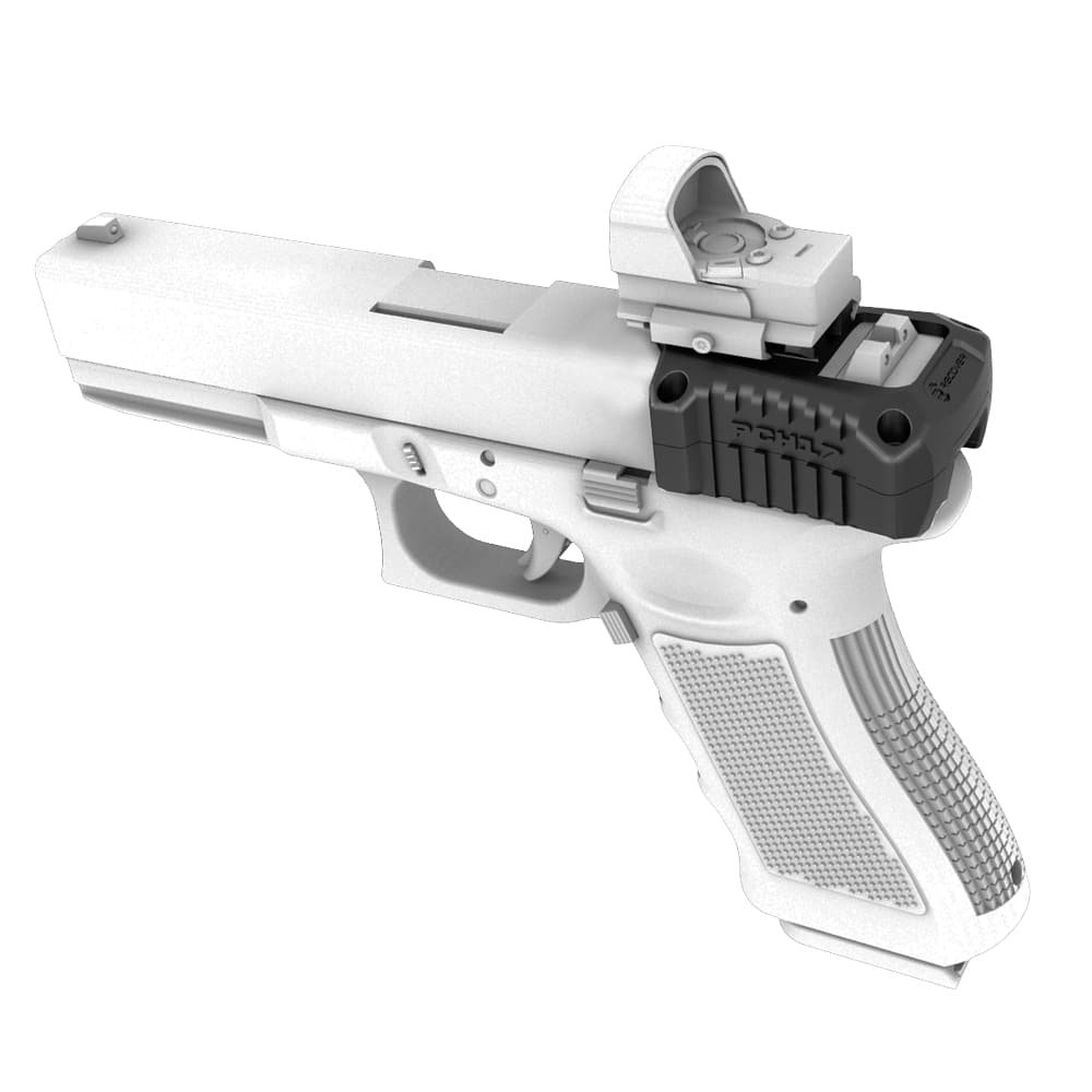 PCH Recover Tactical PCH Rail für Glock Pistolen