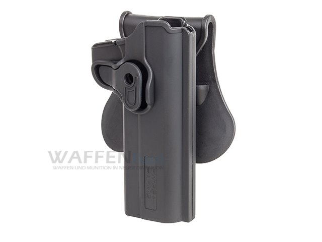 Paddle-Holster-f-r-1911-Pistolen Hartschalen Holster Paddleholster für 1911 Pistolen