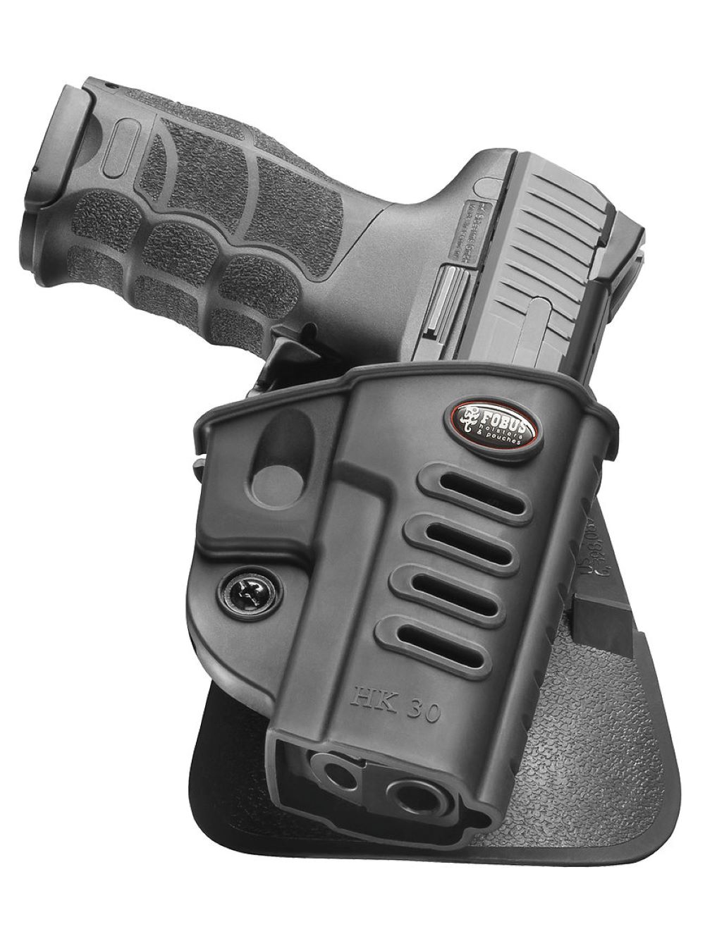 Paddle Rotationsholster LINKS für HK P30 & P30 SK 