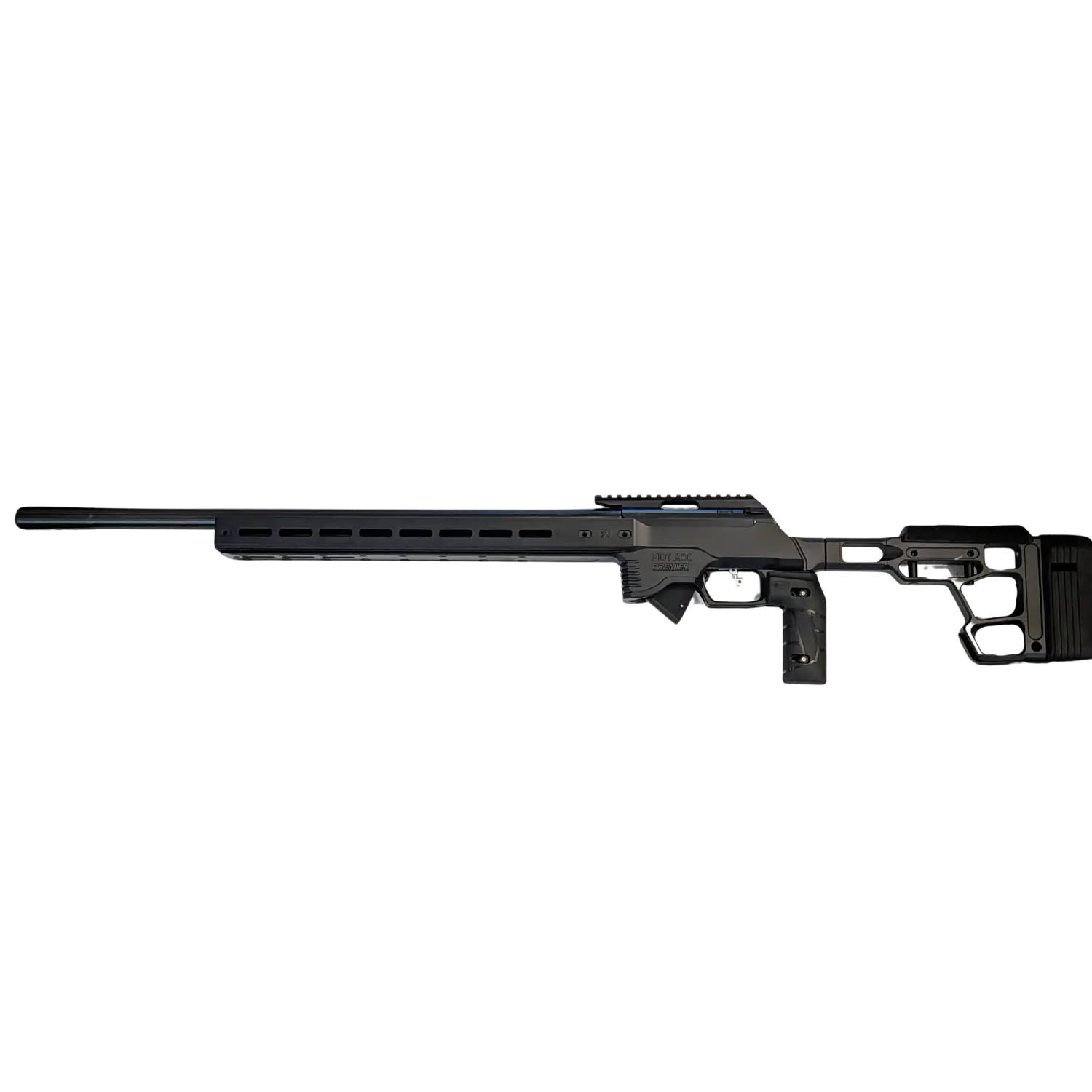 Anschütz 1761 HB APR LR ACC Gen 2 Kaliber .22lr inkl. 5061 Biathlon Abzug