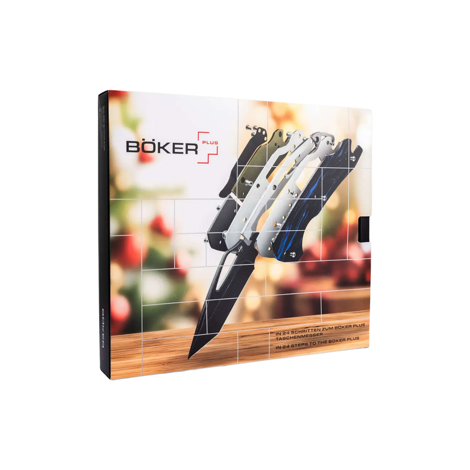 Böker Plus Adventskalender 2026 DTK