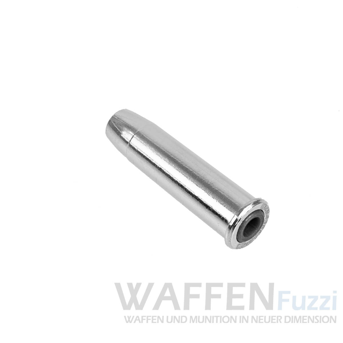 Ersatzladehülse für CO2 Revolver Colt Single Action 4,5mm Diabolo